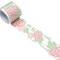 Wrapables Decorative Adhesive Scenic Pattern Hollow Sticker Tape